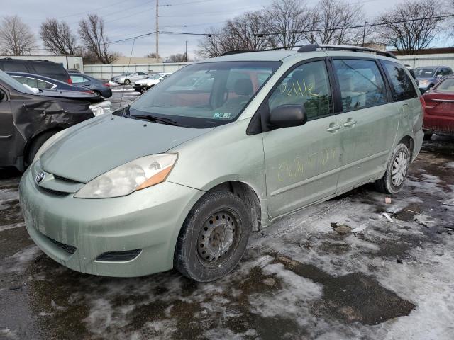 Image 1 of 2008 TOYOTA SIENNA CE 2008 with VIN 5TDZK23C68S219542