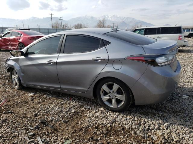 Image 2 of 2013 HYUNDAI ELANTRA GLS 2013 with VIN KMHDH4AE2DU705730