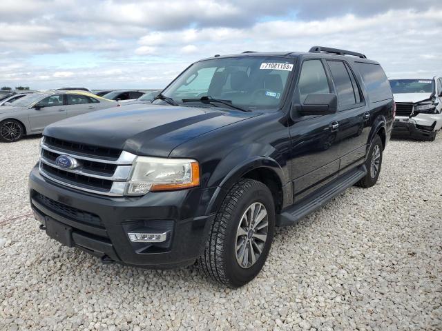 2015 FORD EXPEDITION EL XLT 2015 image