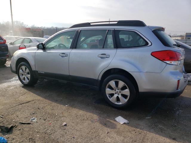 Изображение 2 2013 SUBARU OUTBACK 2.5I 2013 с VIN 4S4BRCAC6D3267054