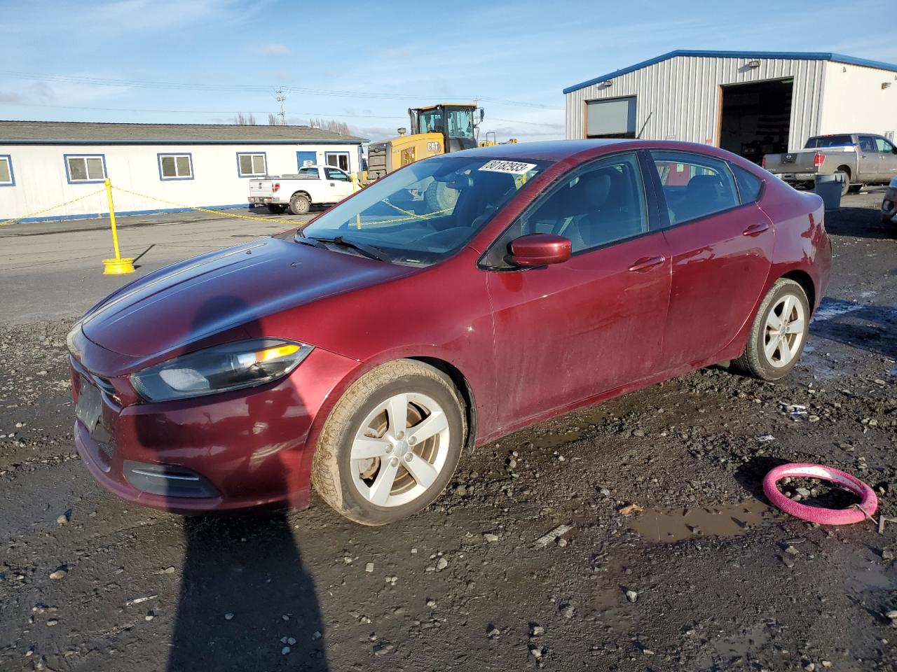 Obraz 1 z 2015 DODGE DART SXT 2015 z VIN 1C3CDFBB6FD315765
