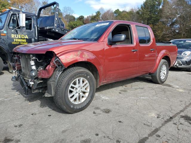 Obraz 2014 NISSAN FRONTIER S 2014