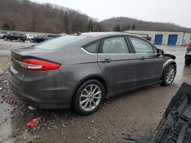 Image 3 of 2017 FORD FUSION SE 2017 with VIN 3FA6P0H7XHR401242