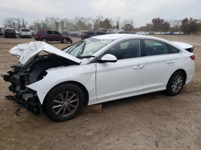 2019 HYUNDAI SONATA SE 2019 image