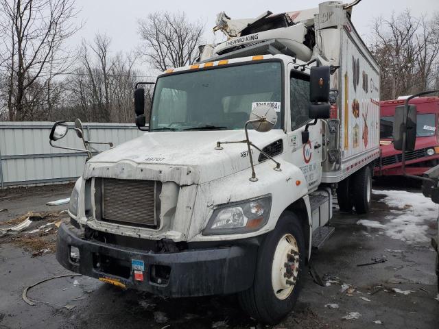 Image 2 of 2019 HINO 258/268  2019 with VIN 5PVNJ8JM7K4S50964