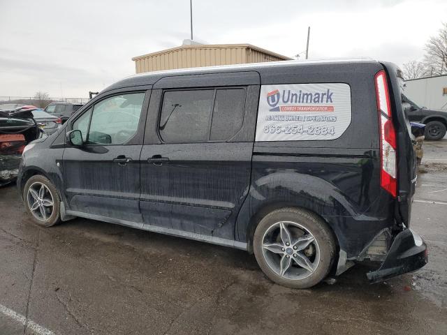 Изображение 2 2018 FORD TRANSIT CONNECT TITANIUM 2018 с VIN NM0GE9G74J1344818