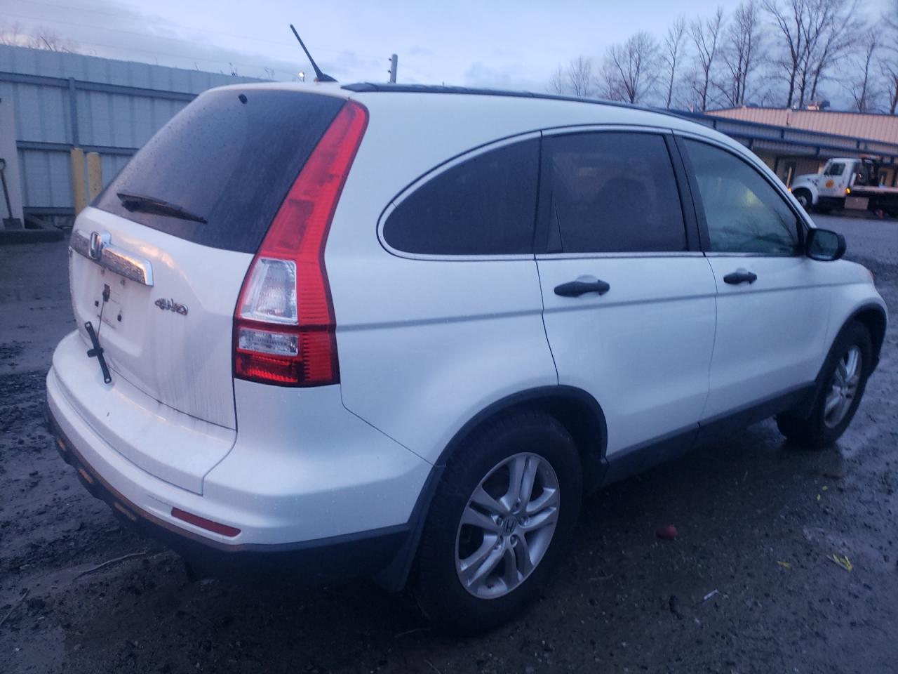 Obraz 3 z 2010 HONDA CR-V EX 2010 z VIN JHLRE4H52AC010161