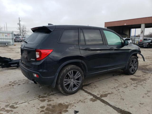 Obraz 3 z 2019 HONDA PASSPORT EXL 2019 z VIN 5FNYF8H51KB012758