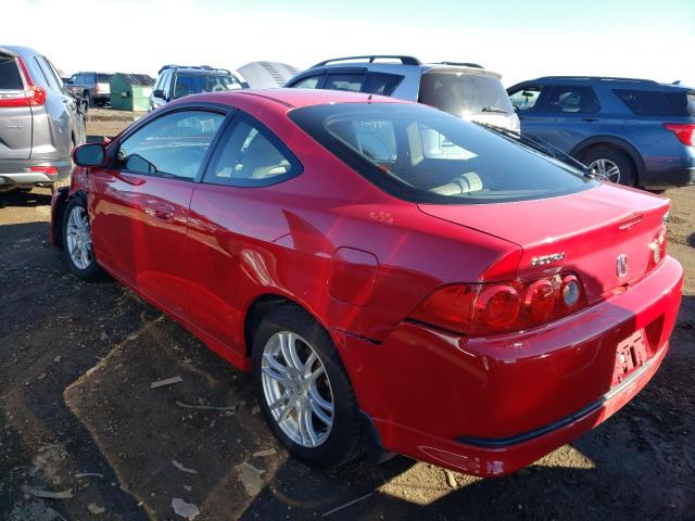 Image 2 of 2006 ACURA RSX  2006 with VIN JH4DC538X6S015088