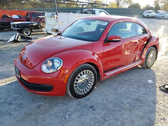 2014 VOLKSWAGEN BEETLE  2014 image
