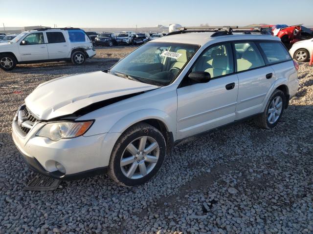 Изображение 2008 SUBARU OUTBACK 2.5I 2008