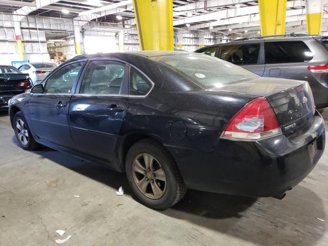 Image 2 of 2013 CHEVROLET IMPALA LS 2013 with VIN 2G1WF5E34D1261711