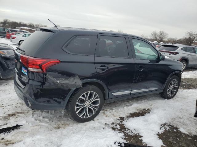 Image 3 of 2016 MITSUBISHI OUTLANDER SE 2016 with VIN JA4AZ3A33GZ037418
