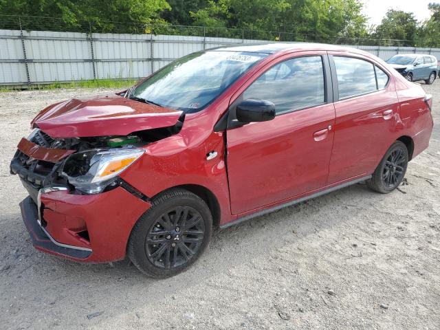 Obraz 1 z 2023 MITSUBISHI MIRAGE G4 ES 2023 z VIN ML32FUFJ1PHF04542