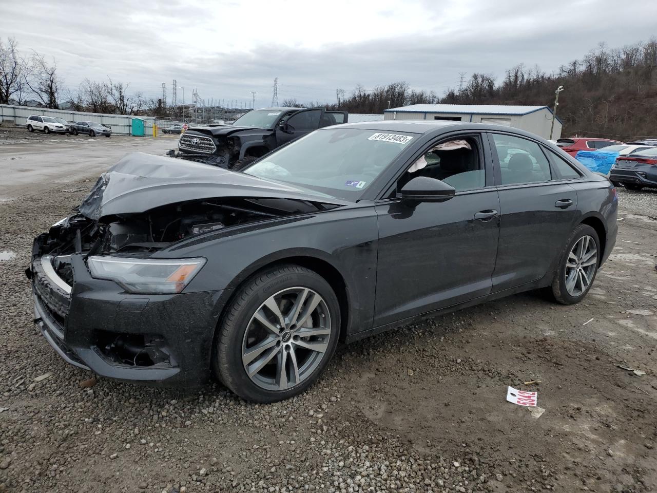 2021 AUDI A6 PREMIUM 2021 image