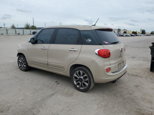 Obraz 2 z 2014 FIAT 500L LOUNGE 2014 z VIN ZFBCFACH8EZ008095