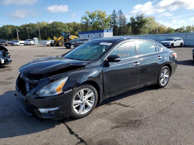 Image 1 of 2015 NISSAN ALTIMA 2.5 2015 with VIN 1N4AL3AP2FC244562