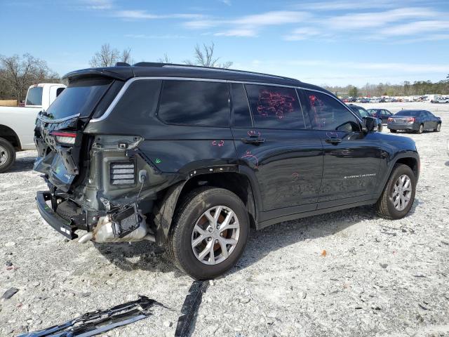 Image 3 of 2022 JEEP GRAND CHEROKEE L LIMITED 2022 with VIN 1C4RJJBG5N8636605