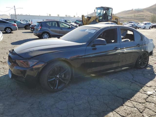 Image 1 of 2014 BMW 335 XI 2014 with VIN WBA3B9C51EP458130