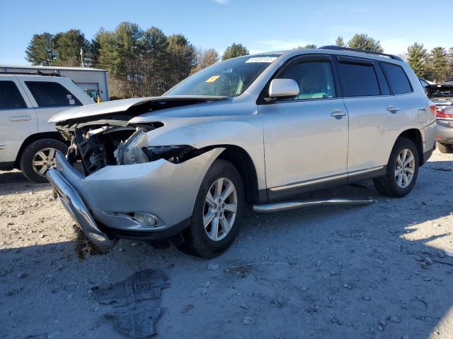 Obraz 1 z 2011 TOYOTA HIGHLANDER BASE 2011 z VIN 5TDBK3EH4BS062438