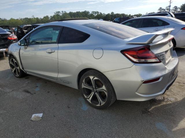 Image 2 of 2015 HONDA CIVIC SI 2015 with VIN 2HGFG4A54FH703887