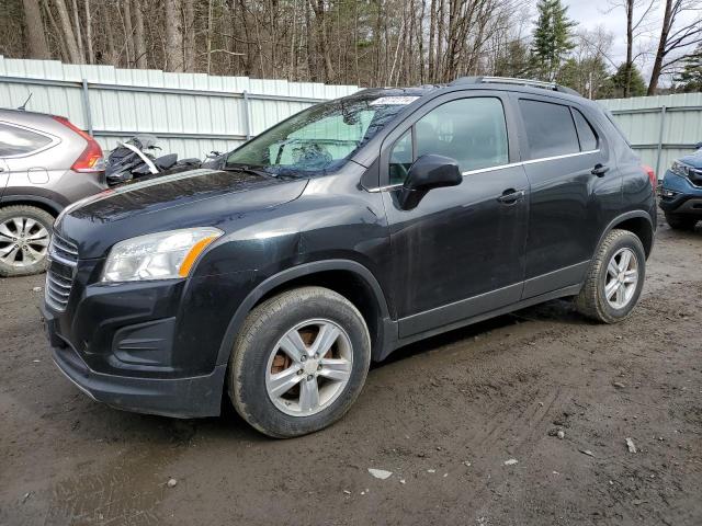 Изображение 2015 CHEVROLET TRAX 1LT 2015