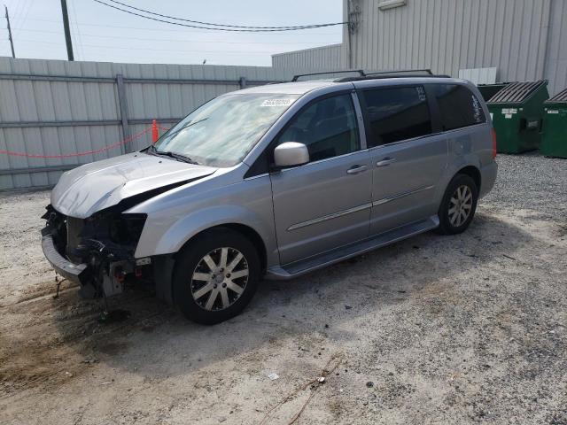 Image 1 of 2013 CHRYSLER TOWN AND COUNTRY TOURING 2013 with VIN 2C4RC1BG3DR598269