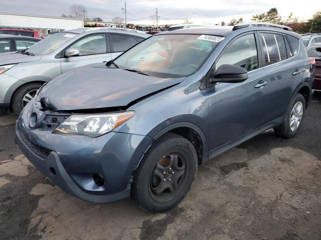 Image 1 of 2014 TOYOTA RAV4 LE 2014 with VIN JTMBFREV2ED064699
