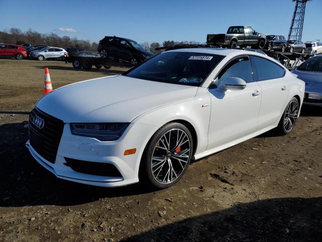 Изображение 1 2018 AUDI A7 PRESTIGE 2018 с VIN WAU23AFC9JN079001