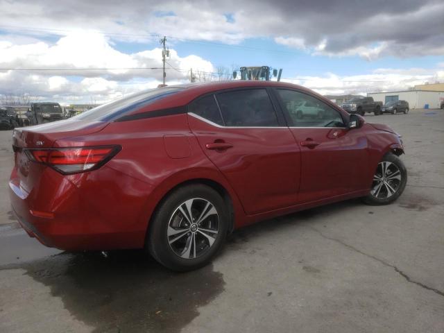 Изображение 3 2023 NISSAN SENTRA SV 2023 с VIN 3N1AB8CV8PY227654