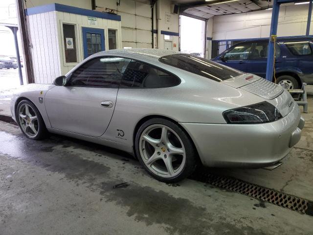 Image 2 of 2003 PORSCHE 911 CARRERA 2 2003 with VIN WP0AA29913S620816