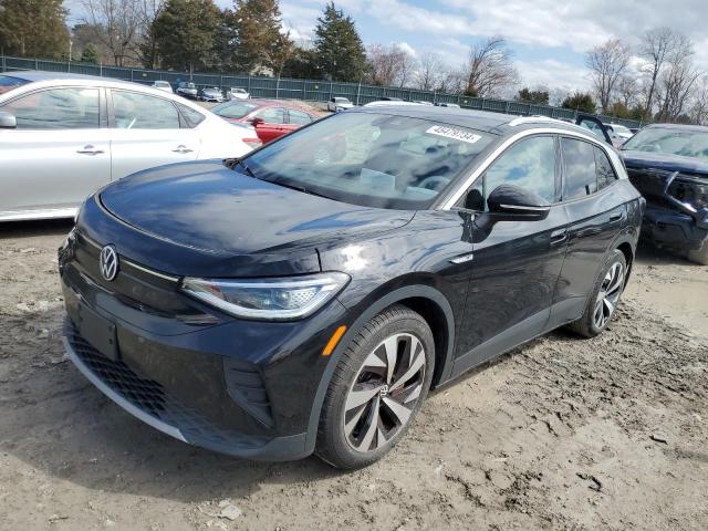 Obraz 1 z 2021 VOLKSWAGEN ID.4 FIRST EDITION 2021 z VIN WVGDMPE25MP008094