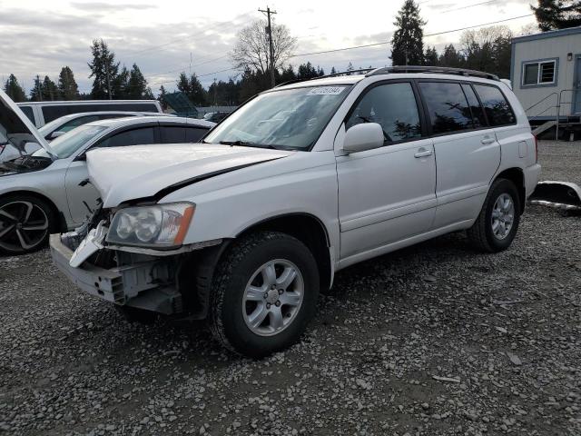 Obraz 1 z 2003 TOYOTA HIGHLANDER LIMITED 2003 z VIN JTEHF21A230121990