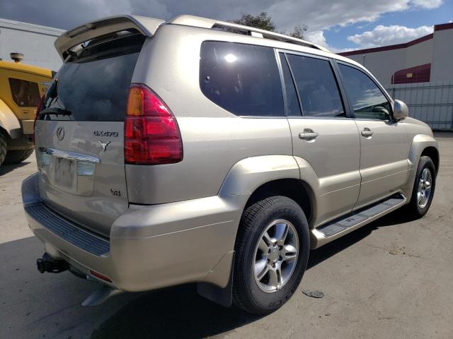 Image 3 of 2005 LEXUS GX 470 2005 with VIN JTJBT20X150075223