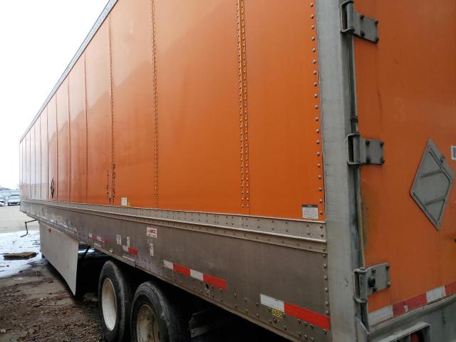 Image 3 of 2011 WABASH DRY VAN 2011 with VIN 1JJV532D3BL405478