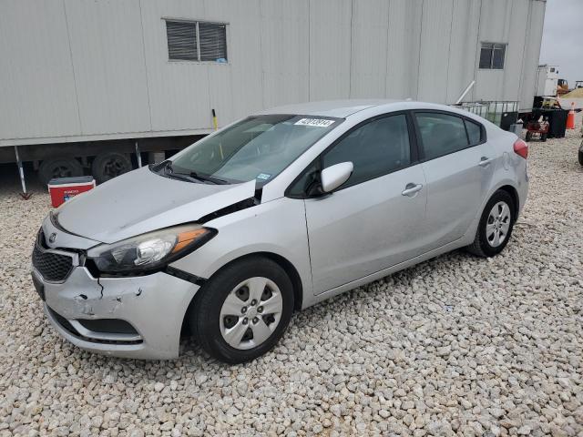 Obraz 2016 KIA FORTE LX 2016