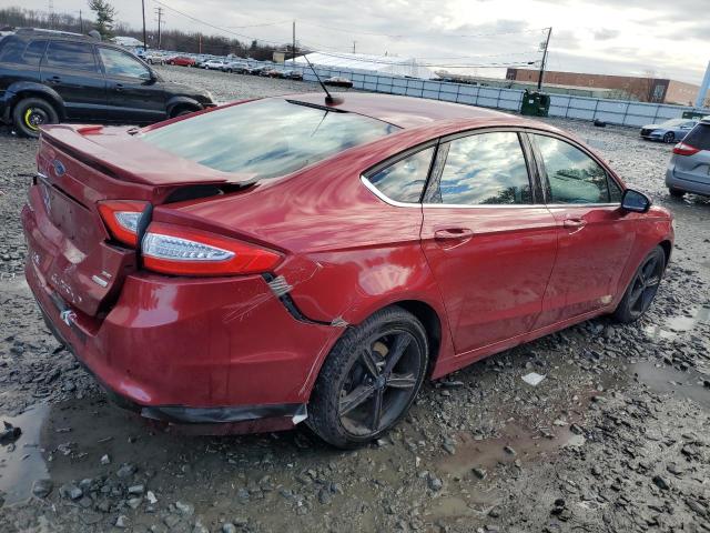 Obraz 3 z 2016 FORD FUSION SE 2016 z VIN 3FA6P0HD2GR109105
