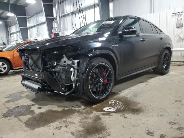 Image 1 of 2023 MERCEDES-BENZ GLE COUPE 63 S 4MATIC AMG 2023 with VIN 4JGFD8KBXPA948465