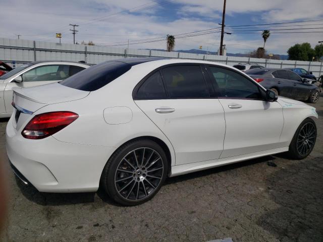 Image 3 of 2017 MERCEDES-BENZ C 300 2017 with VIN 55SWF4JB9HU222063