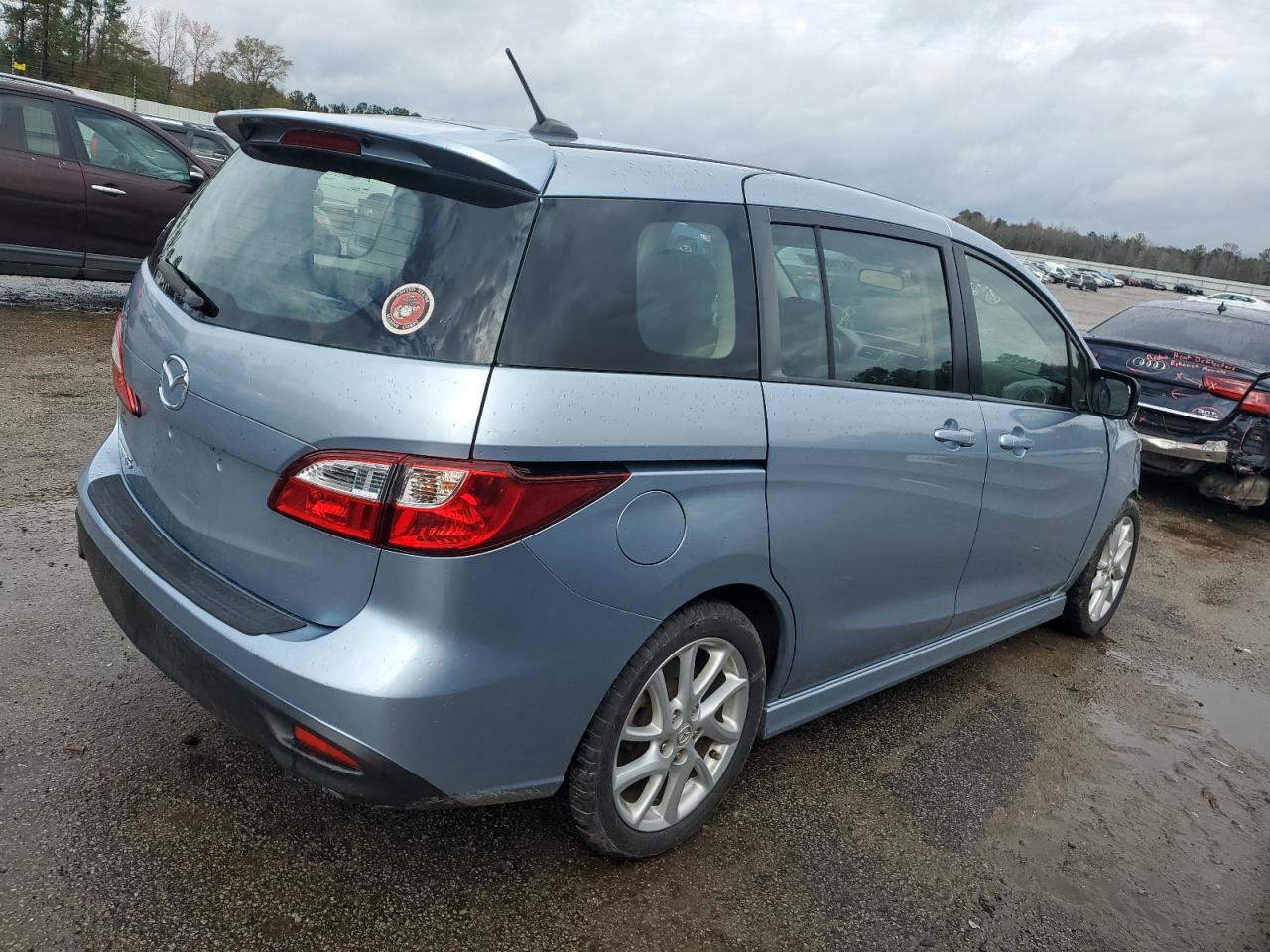 Obraz 3 z 2012 MAZDA 5  2012 z VIN JM1CW2DL1C0110085