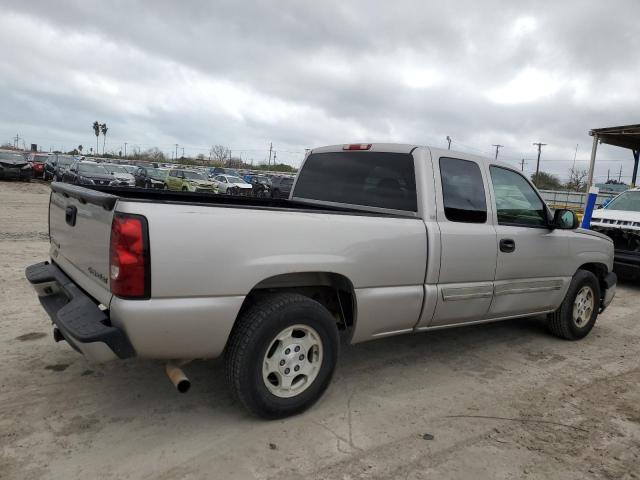 Image 3 of 2004 CHEVROLET SILVERADO C1500 2004 with VIN 2GCEC19V841412761