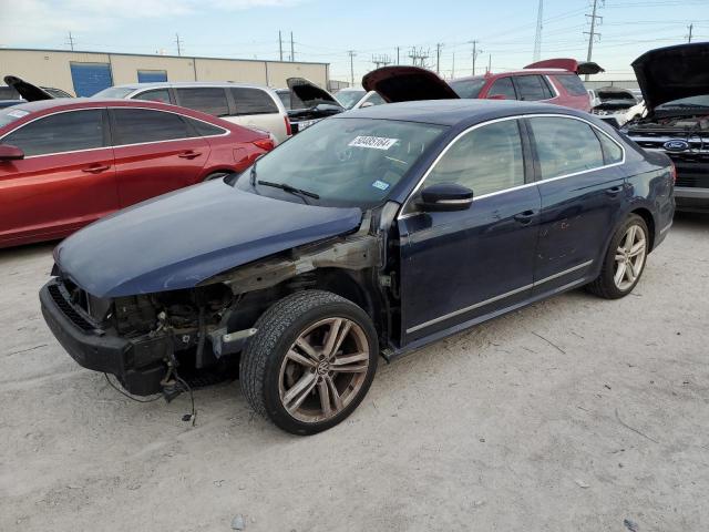 2014 VOLKSWAGEN PASSAT SE 2014 image