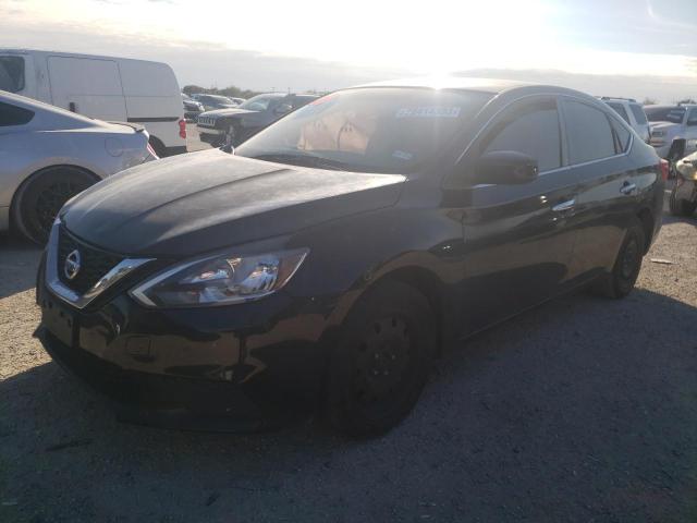 Изображение 1 2017 NISSAN SENTRA S 2017 с VIN 3N1AB7AP7HY275730