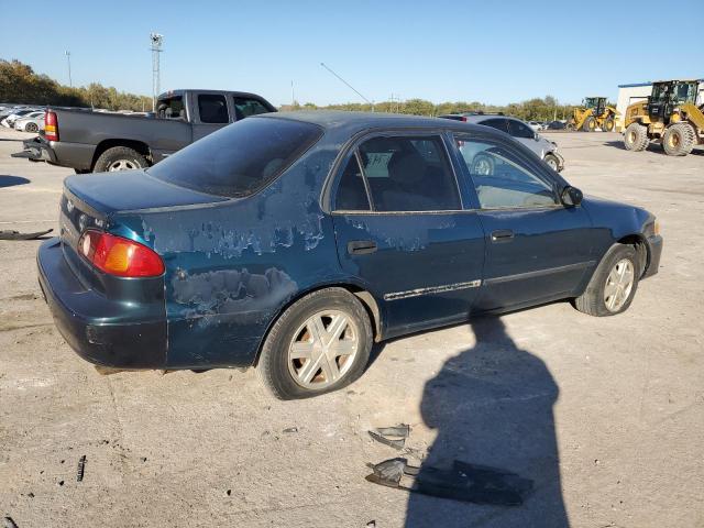 Изображение 3 2002 TOYOTA COROLLA CE 2002 с VIN 1NXBR12E12Z600014