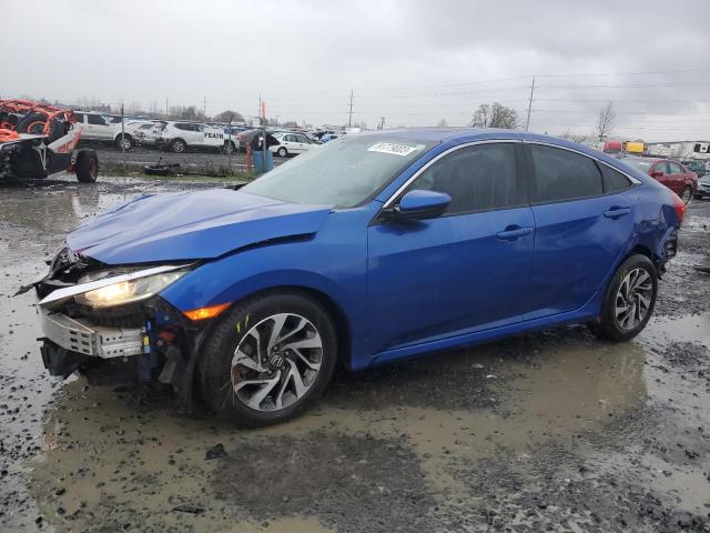 Изображение 1 2016 HONDA CIVIC EX 2016 с VIN 19XFC2F77GE096700