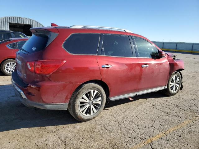 Изображение 3 2019 NISSAN PATHFINDER S 2019 с VIN 5N1DR2MM8KC580398