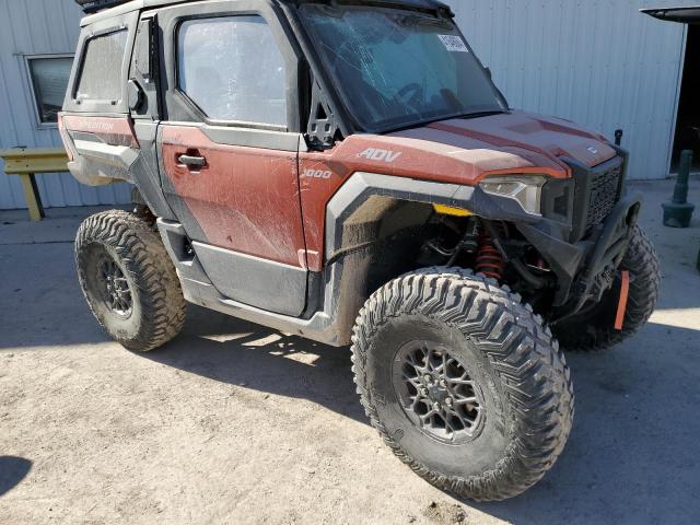 Image 1 of 2024 POLARIS XPEDITION ADV 1000 NORTHSTAR 2024 with VIN 3NSGVW995RM397850