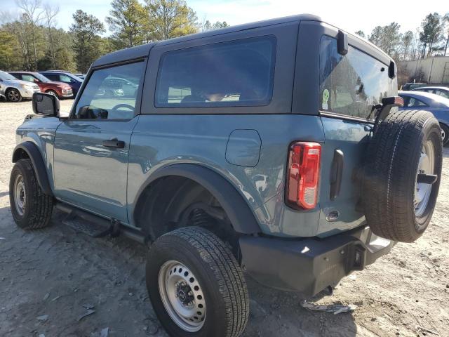 Изображение 3 2023 FORD BRONCO BASE 2023 с VIN 1FMDE5AP9PLB21948