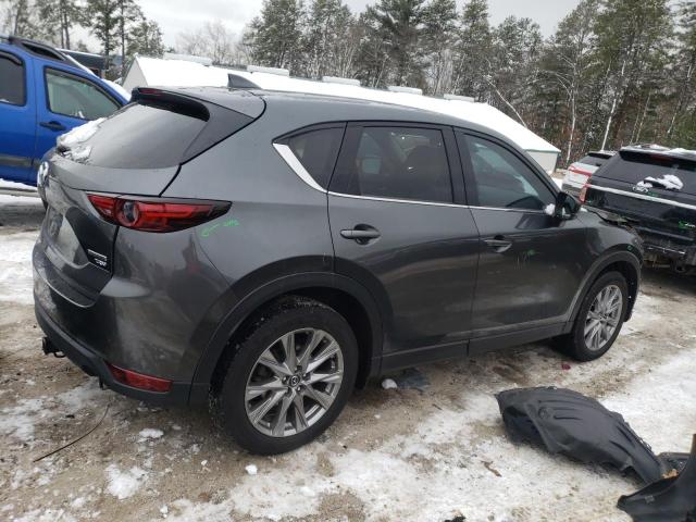 Изображение 3 2021 MAZDA CX-5 GRAND TOURING RESERVE 2021 с VIN JM3KFBAY4M0359419