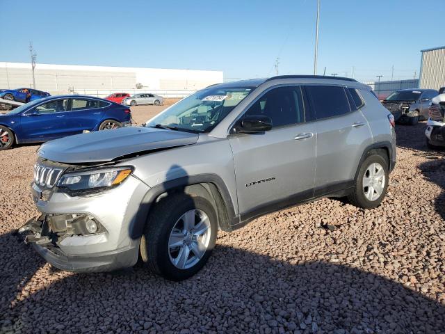 Изображение 2022 JEEP COMPASS LATITUDE 2022